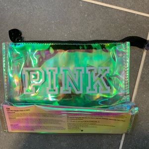 PINK Victoria’s Secret Cosmetic Bag